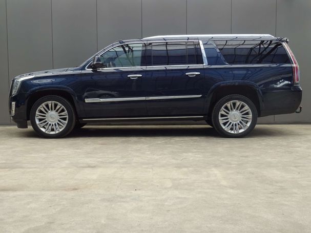 Cadillac Escalade ESV 6.2 V8 AT Platinum 313 kW image number 11