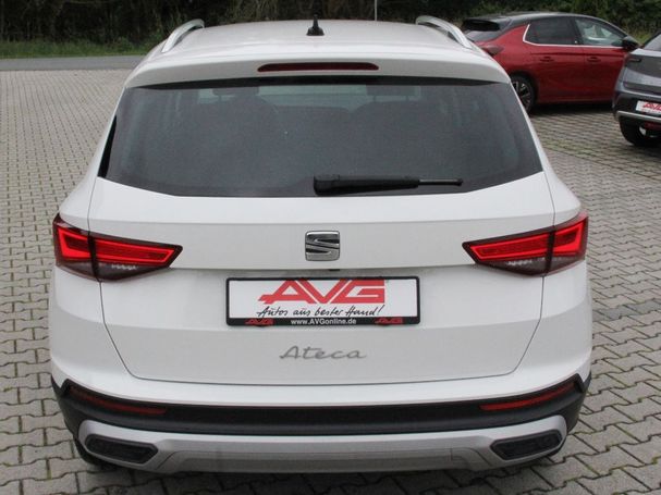 Seat Ateca TDI 110 kW image number 7