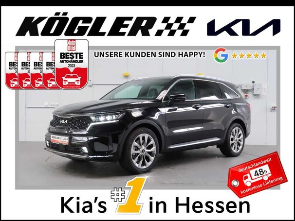 Kia Sorento 2.2 CRDi Spirit AWD DCT8 142 kW image number 1