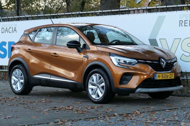 Renault Captur TCe 74 kW image number 1