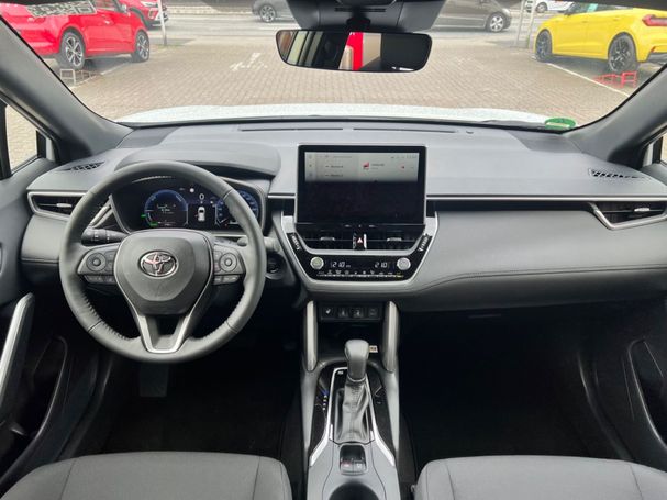 Toyota Corolla Cross 2.0 145 kW image number 11