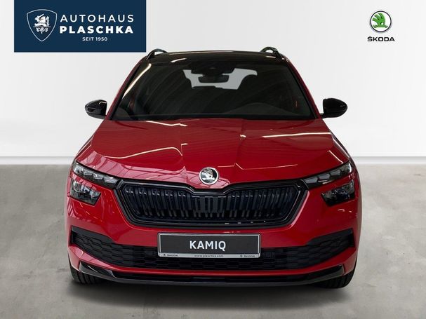 Skoda Kamiq 1.0 TSI 81 kW image number 3