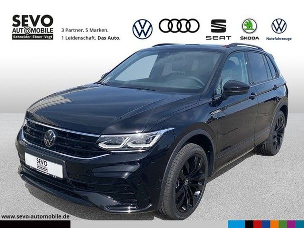 Volkswagen Tiguan 2.0 TSI R-Line 4Motion DSG 140 kW image number 1