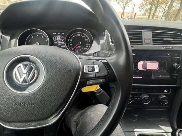 Volkswagen Golf 1.0 TSI Comfortline 85 kW image number 16