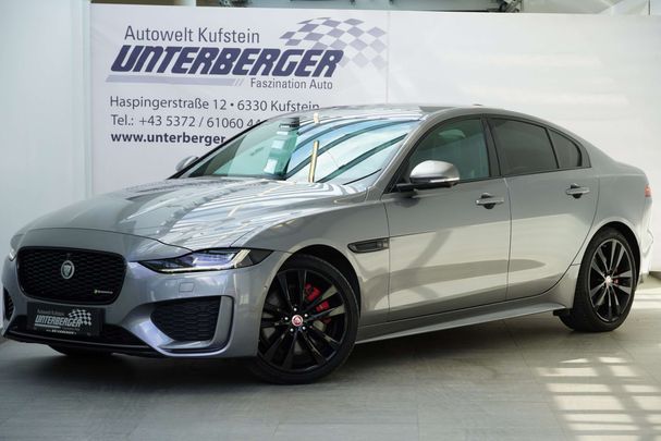 Jaguar XE P300 R-Dynamic HSE 221 kW image number 1