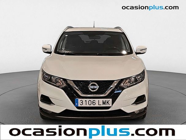 Nissan Qashqai 1.3 DIG-T DCT 117 kW image number 12