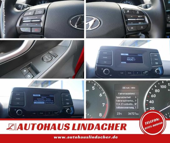 Hyundai i30 1.4 Select 73 kW image number 17