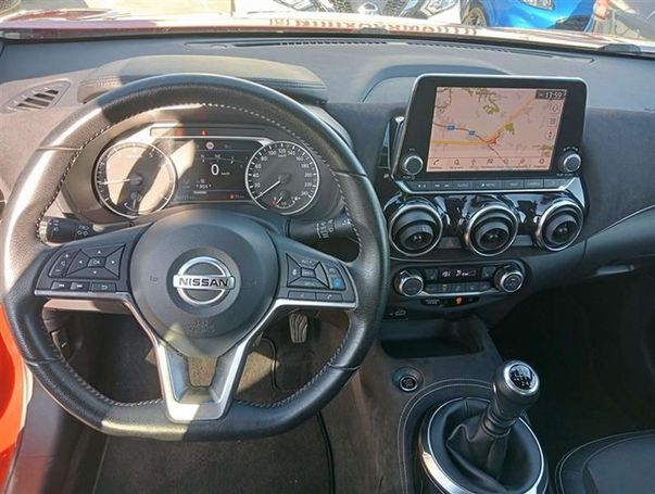 Nissan Juke DIG-T 117 N-Design 86 kW image number 8