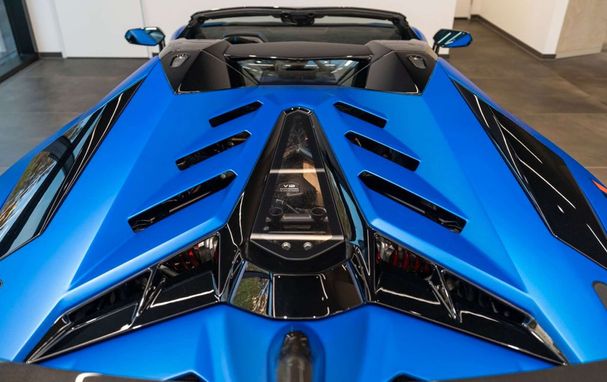 Lamborghini Aventador SVJ 566 kW image number 16