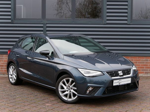 Seat Ibiza 81 kW image number 1