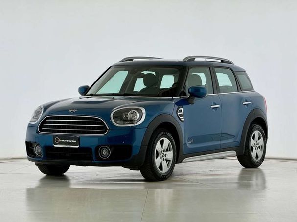 Mini Cooper D Countryman ALL4 110 kW image number 11