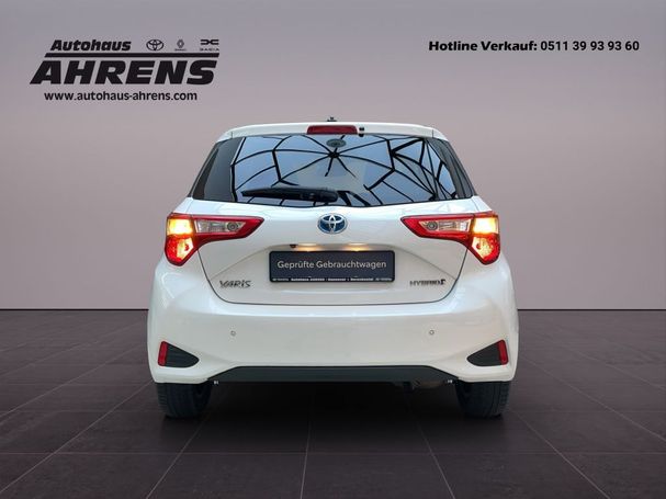 Toyota Yaris Y20 Club 74 kW image number 3