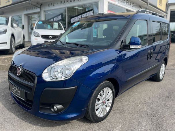 Fiat Doblo 1.4 T 88 kW image number 1