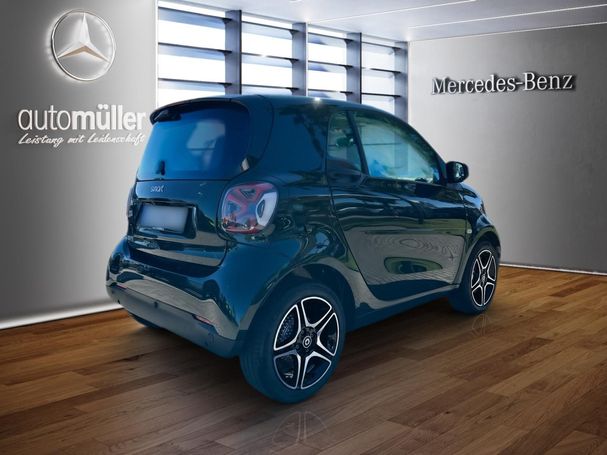 Smart ForTwo EQ 60 kW image number 8