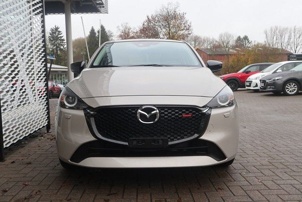 Mazda 2 90 66 kW image number 8