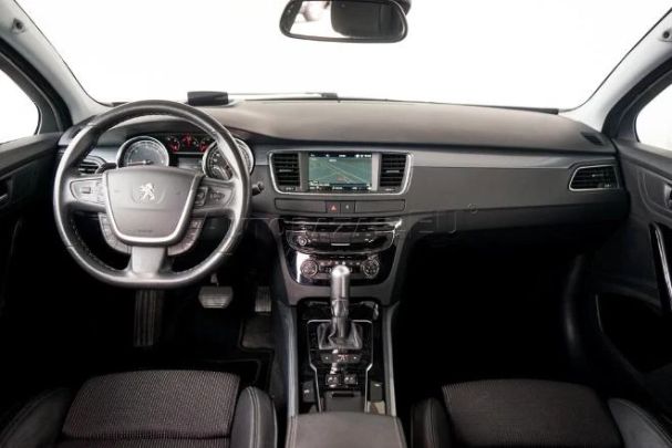 Peugeot 508 133 kW image number 11