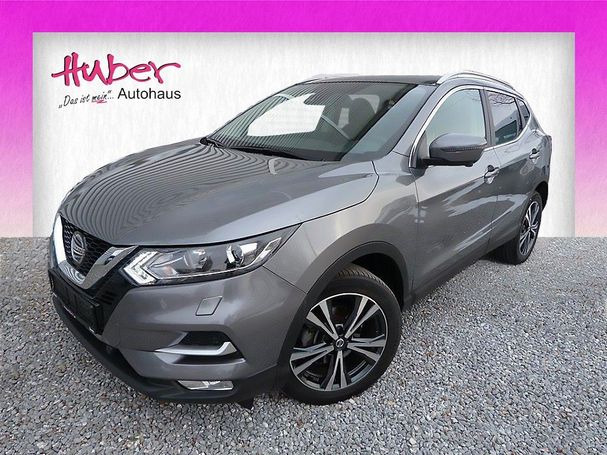 Nissan Qashqai 1.3 DIG-T N-CONNECTA 117 kW image number 1