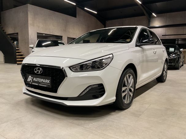 Hyundai i30 88 kW image number 19