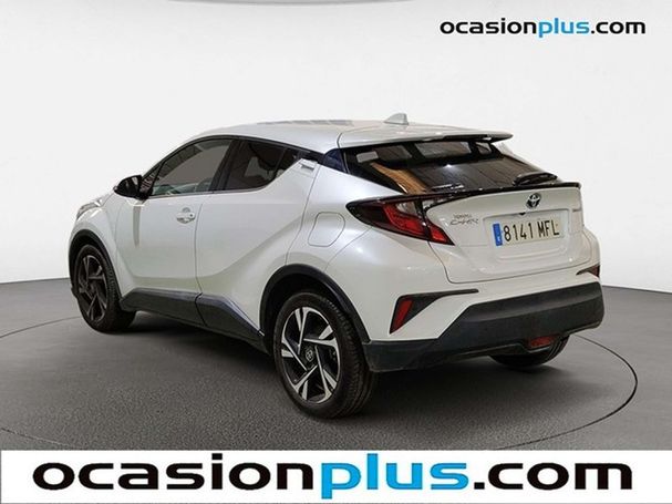 Toyota C-HR 90 kW image number 4