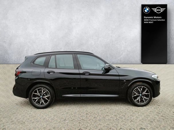 BMW X3 xDrive 140 kW image number 6