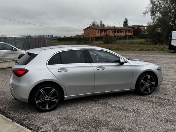 Mercedes-Benz A 180 d Advanced 85 kW image number 9