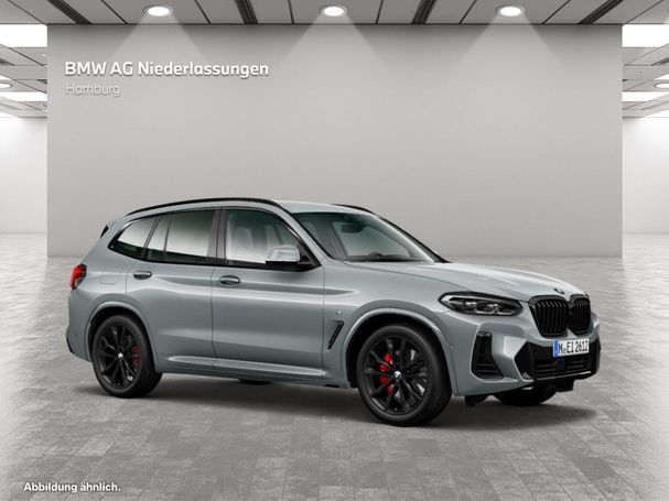 BMW X3 xDrive20d M Sport 140 kW image number 9