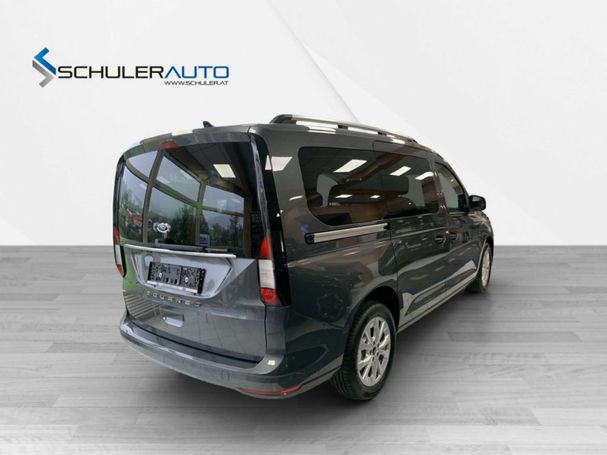 Ford Tourneo Connect 2.0 EcoBlue Titanium 90 kW image number 4