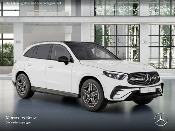 Mercedes-Benz GLC 300 e AMG 230 kW image number 16