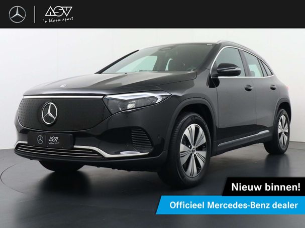 Mercedes-Benz EQA 250 140 kW image number 1