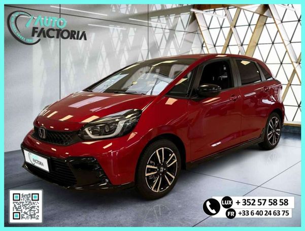 Honda Jazz 1.5 Sport 90 kW image number 1