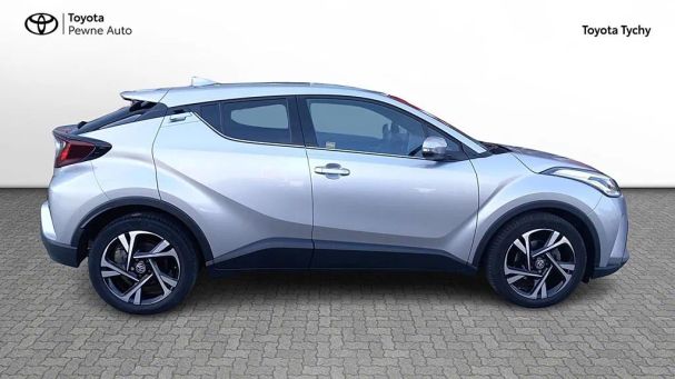 Toyota C-HR 90 kW image number 19