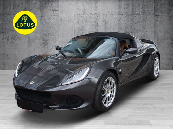 Lotus Elise 162 kW image number 1