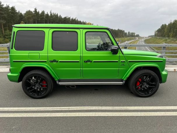 Mercedes-Benz G 63 AMG G 430 kW image number 7