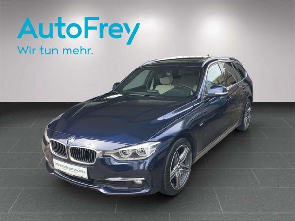 BMW 320d xDrive 140 kW image number 1