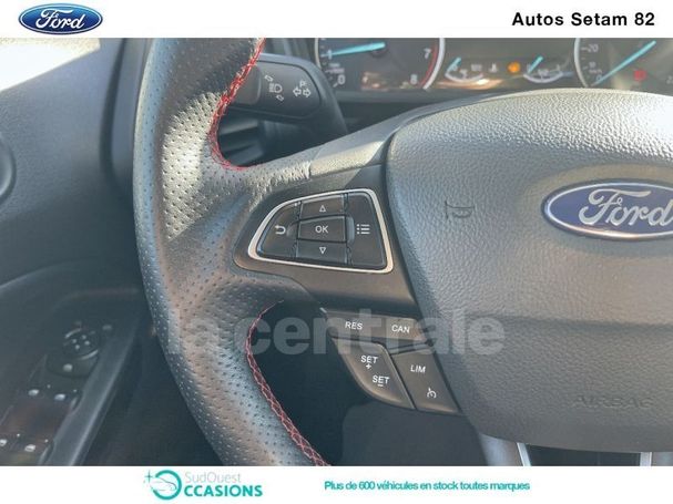 Ford EcoSport 1.0 EcoBoost 92 kW image number 17