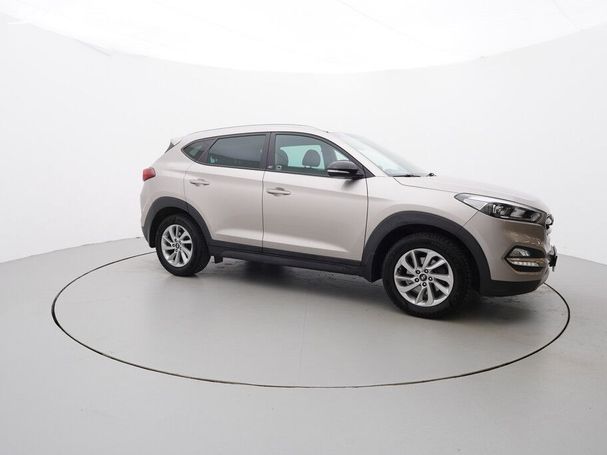 Hyundai Tucson 1.6 130 kW image number 7