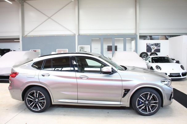 BMW X4 M xDrive 353 kW image number 4