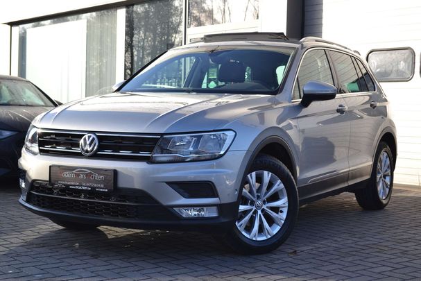 Volkswagen Tiguan 1.4 DSG 110 kW image number 1