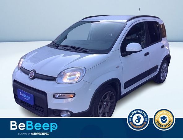 Fiat Panda 1.0 Hybrid 51 kW image number 1