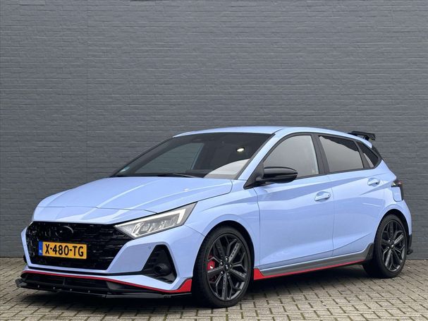 Hyundai i20 N 1.6 T-GDI 150 kW image number 1