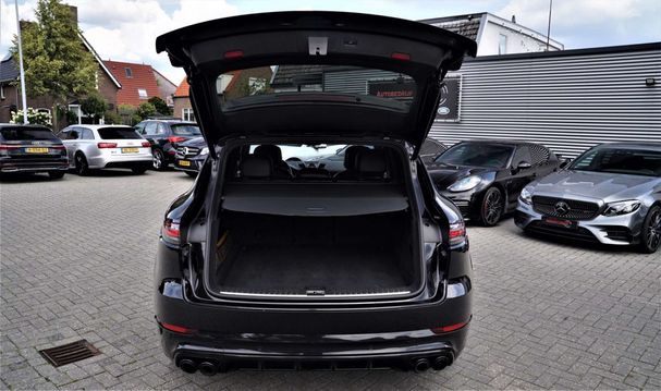 Porsche Cayenne S 250 kW image number 46