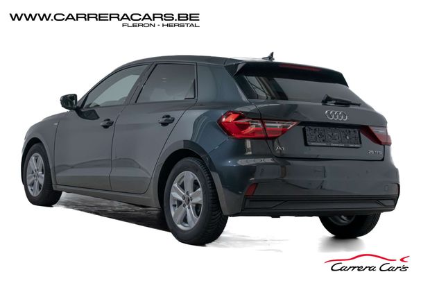 Audi A1 25 TFSI Advanced 70 kW image number 5