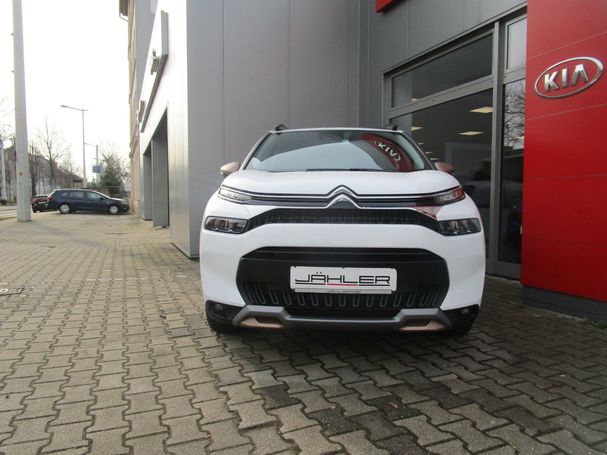 Citroen C3 Aircross 130 C-Series EAT6 96 kW image number 2