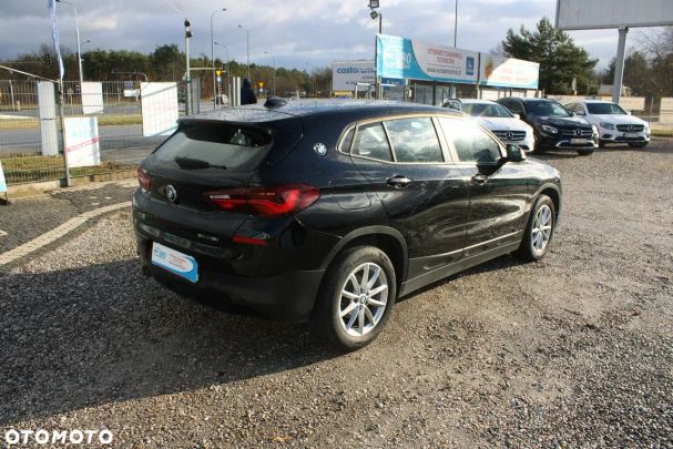 BMW X2 sDrive 103 kW image number 7