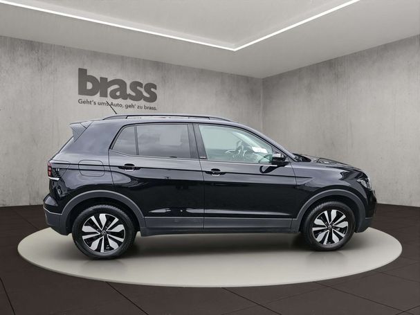 Volkswagen T-Cross Move 81 kW image number 6