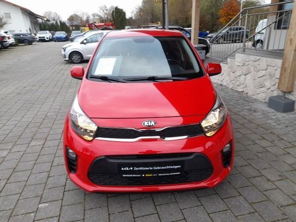 Kia Picanto 1.2 62 kW image number 3