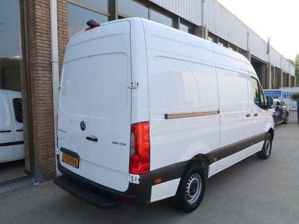 Mercedes-Benz Sprinter 316 CDi 120 kW image number 9