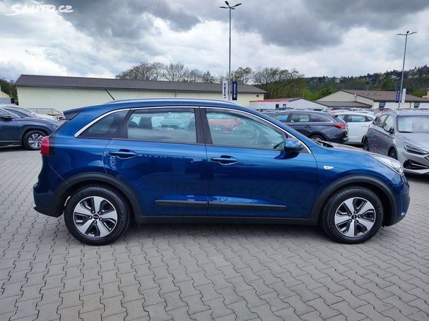 Kia Niro Hybrid 1.6 GDI 104 kW image number 22