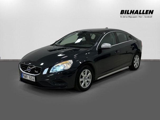 Volvo S60 T5 177 kW image number 1