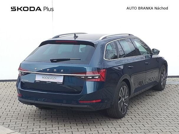 Skoda Superb 2.0 TDI Style 110 kW image number 3